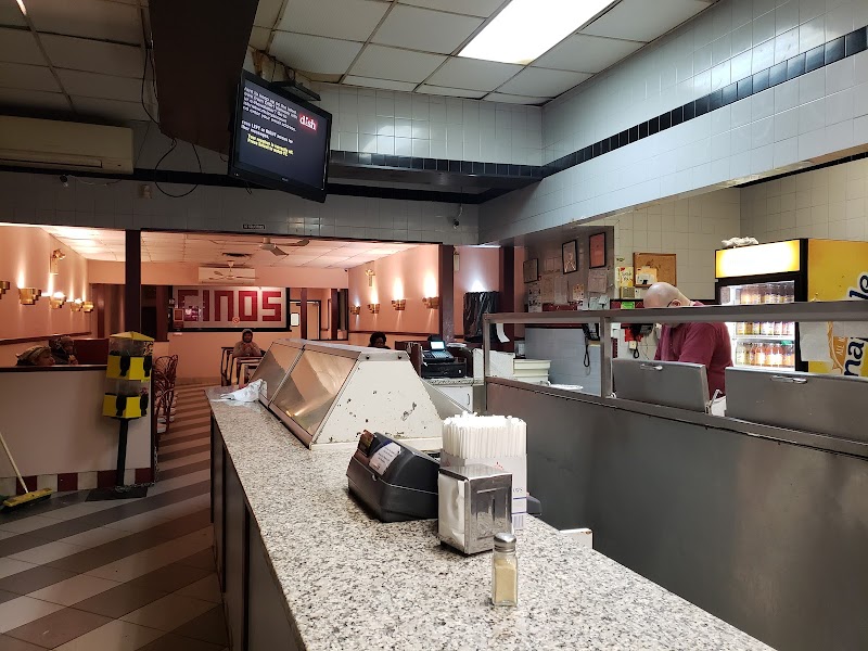 Gino's Pizzeria And Restaurant