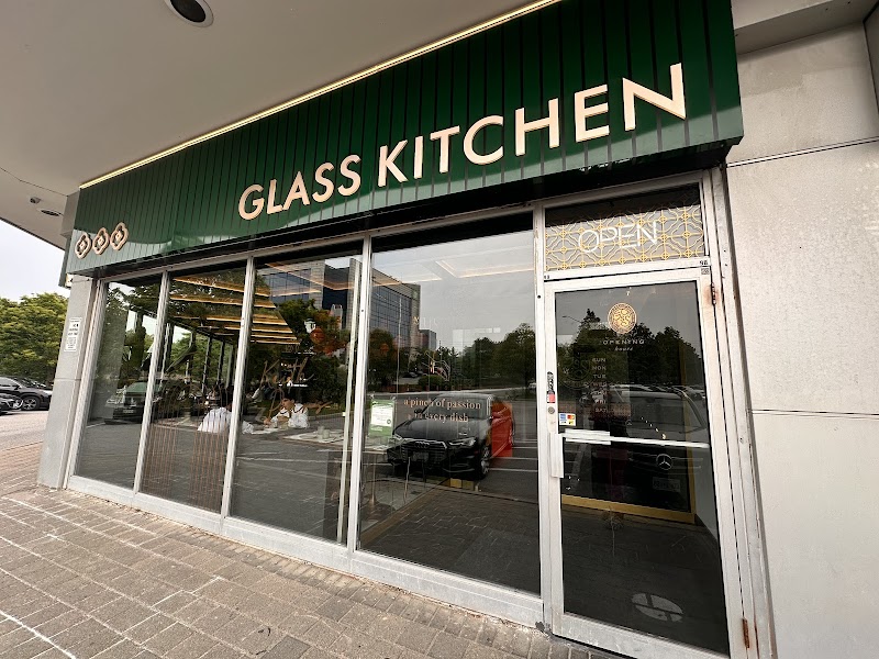 Glass Kitchen