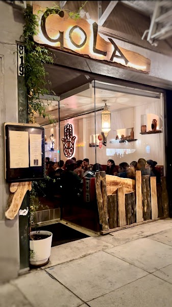 Gola Restaurant SF