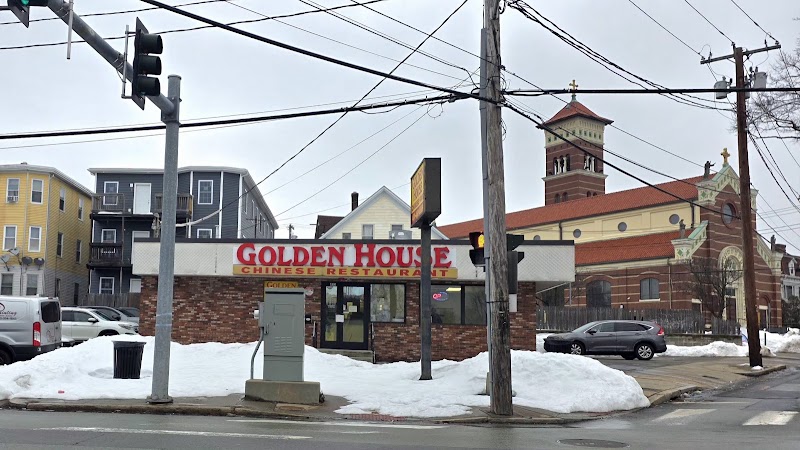 Golden House Chinese restaurant
