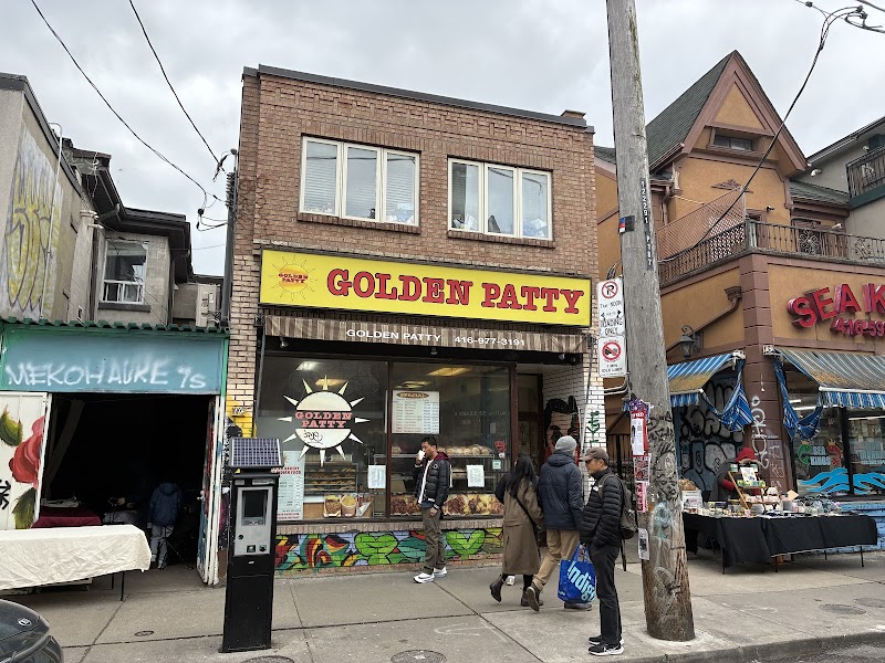 Golden Patty