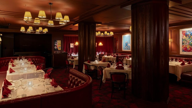 Golden Steer at One Fifth