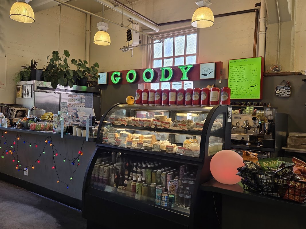 Goody Cafe