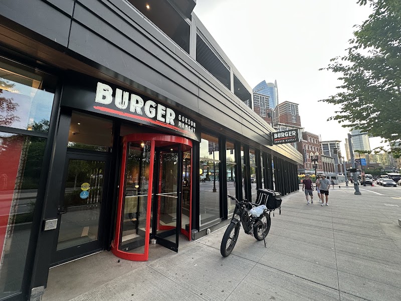 Gordon Ramsay Burger - Boston