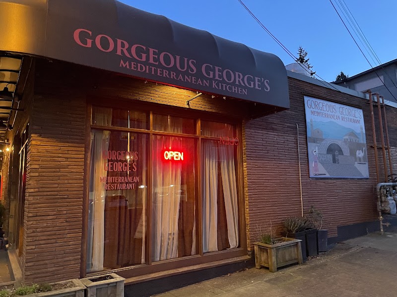 Gorgeous George's