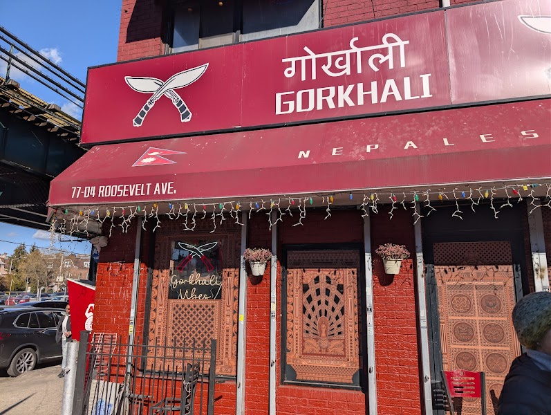 Gorkhali Nepalese Restaurant New york