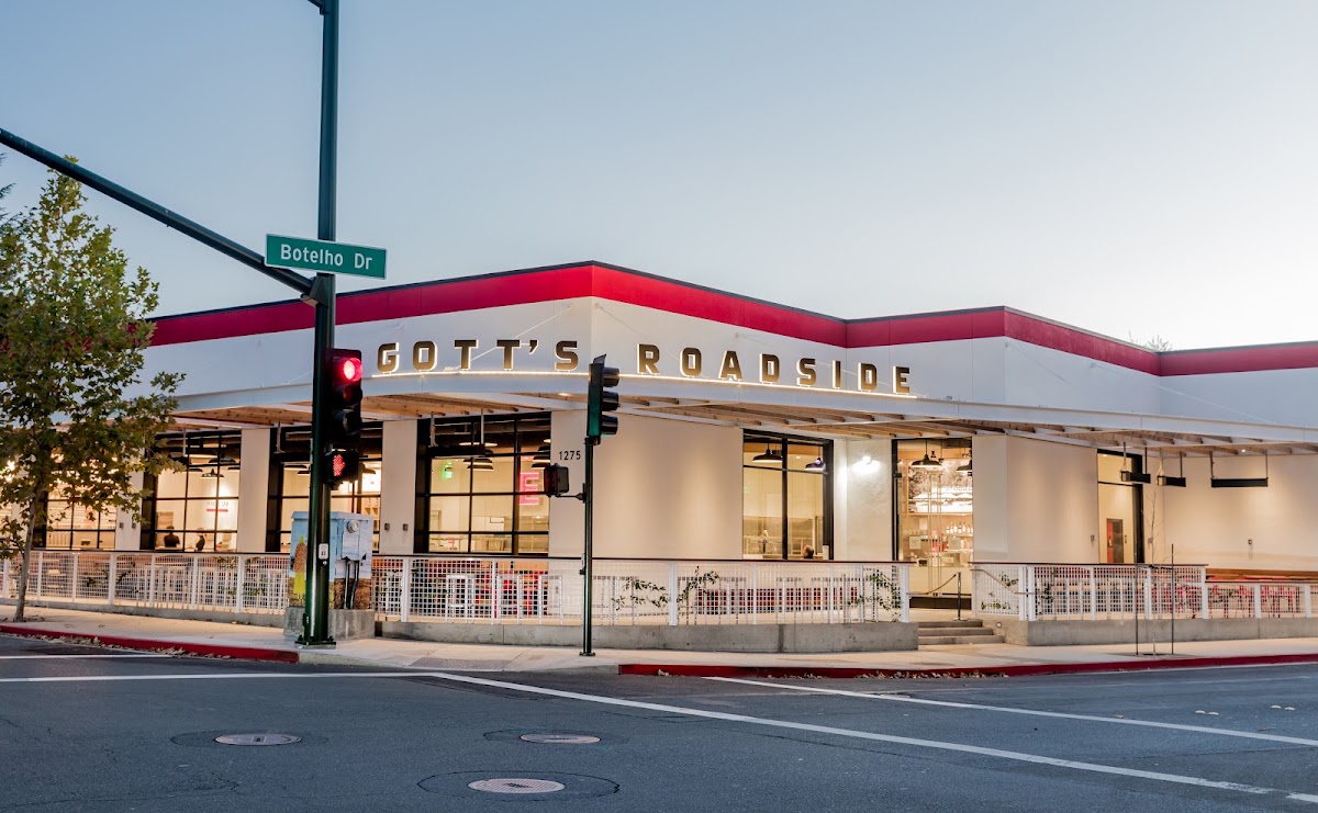 Gott's Walnut Creek