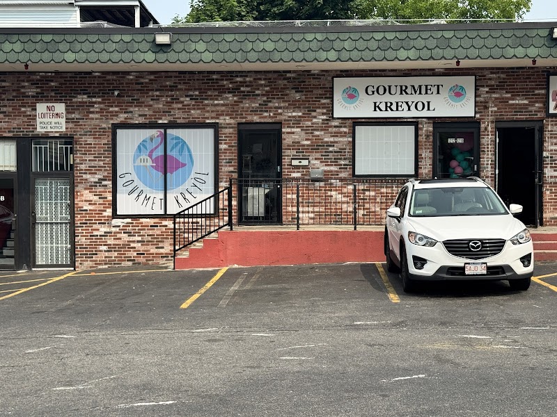 Gourmet Kreyol