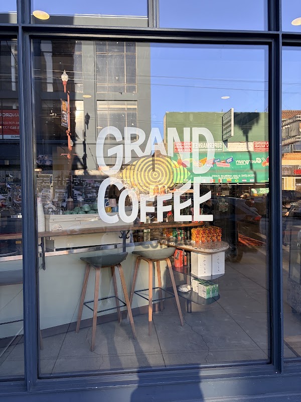 Grand Coffee Too