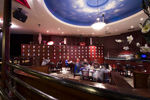 Grand Hot Pot Lounge
