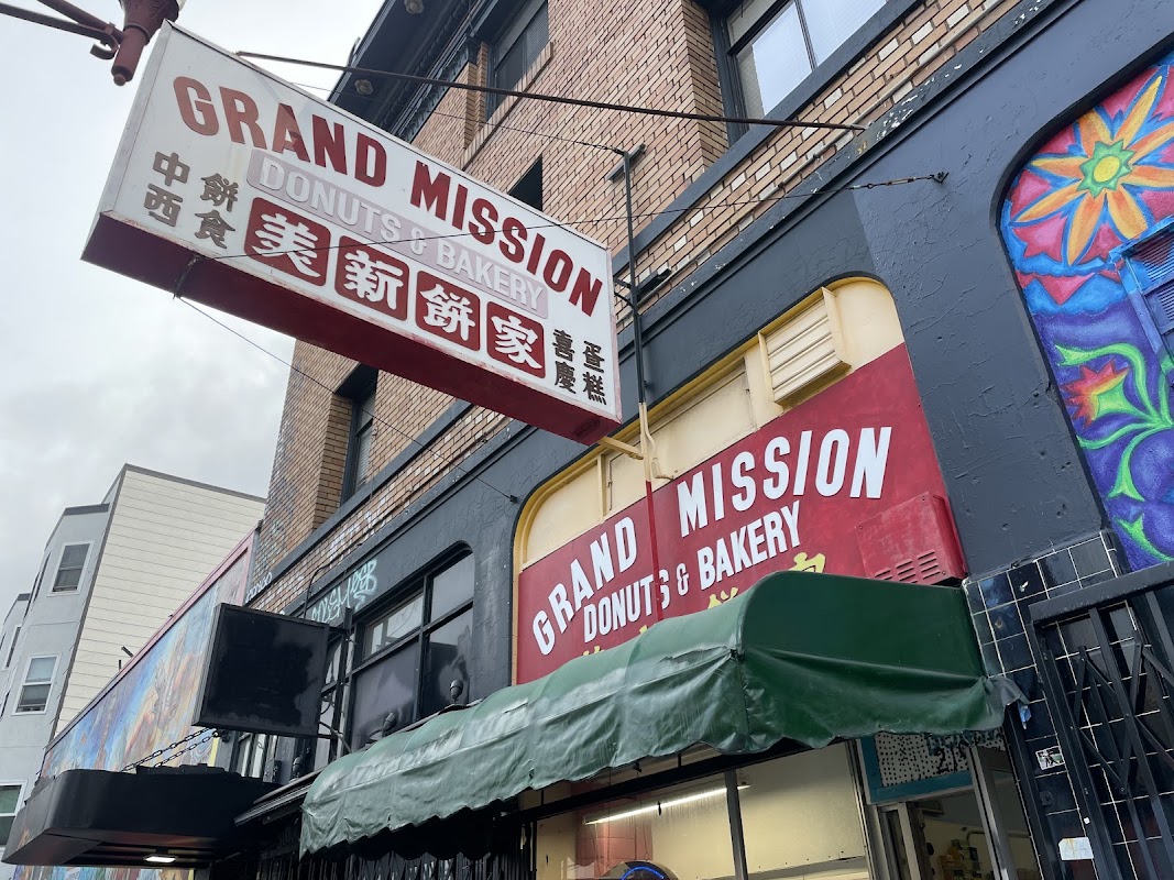 Grand Mission Donuts & Bakery