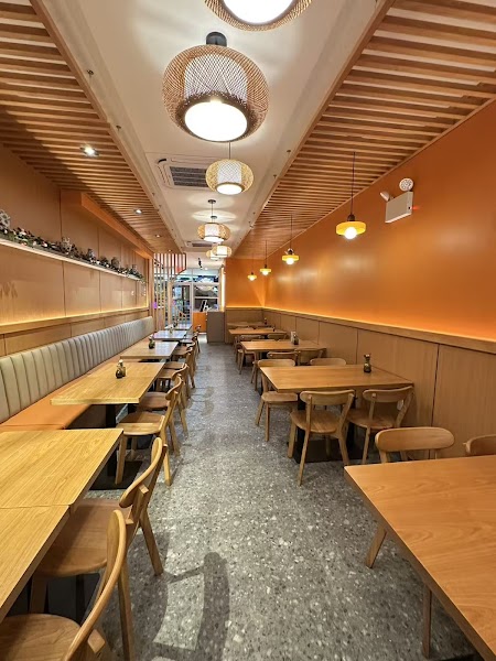 Grandma’s Dumpling House