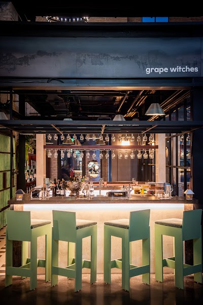 Grape Witches at Waterworks