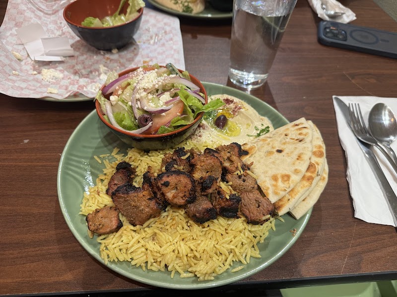 Greek Grill