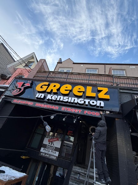 Greelz In Kensington