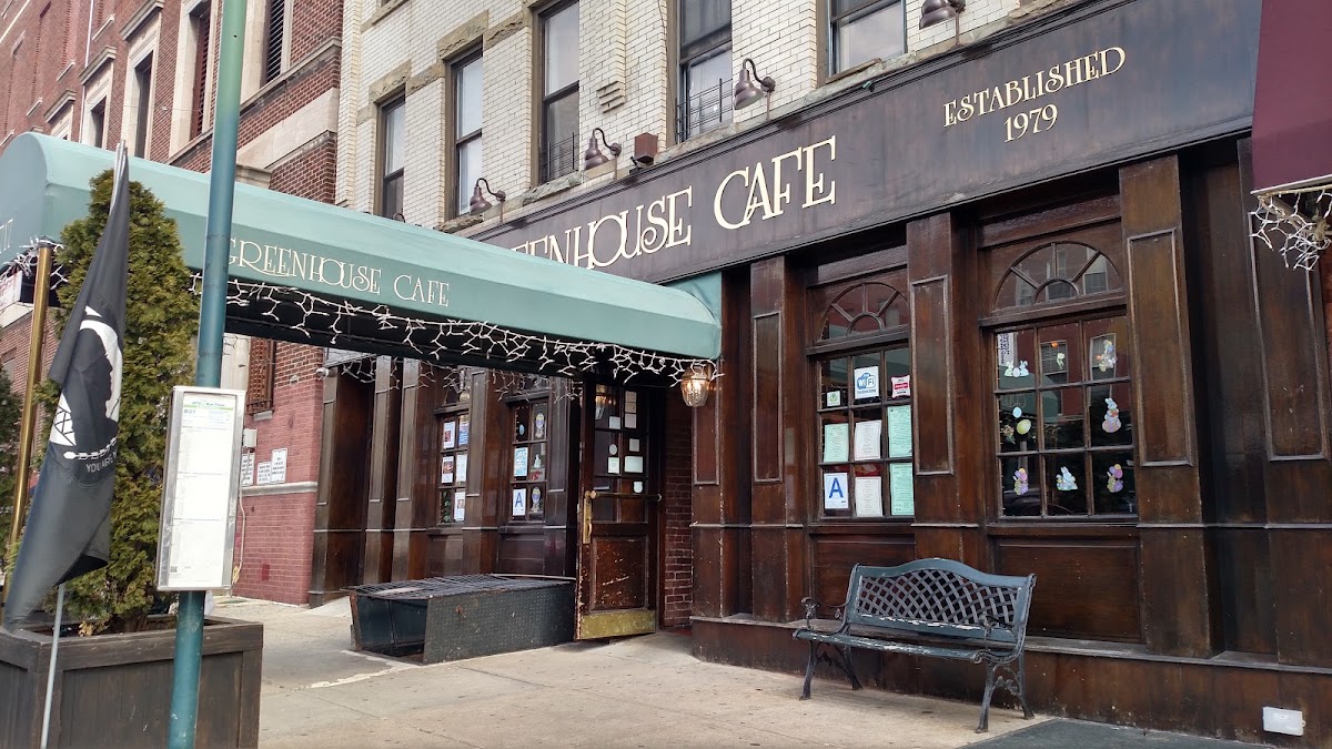 Greenhouse Cafe