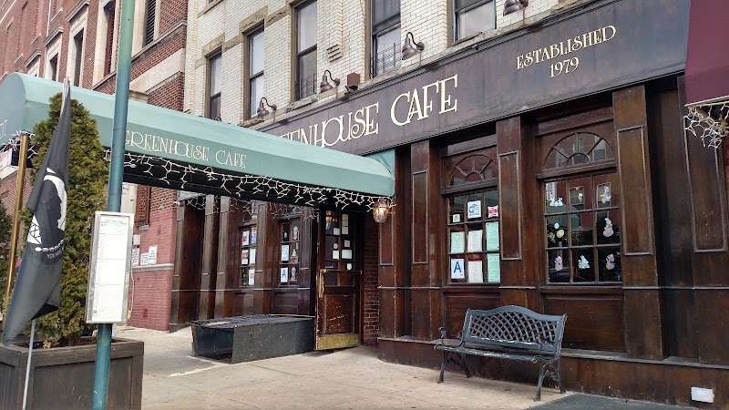 Greenhouse Cafe