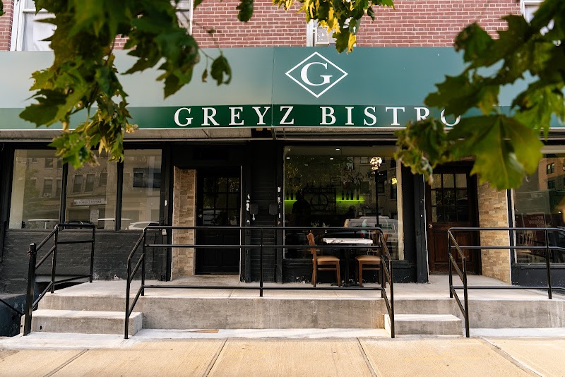 Greyz Bistro