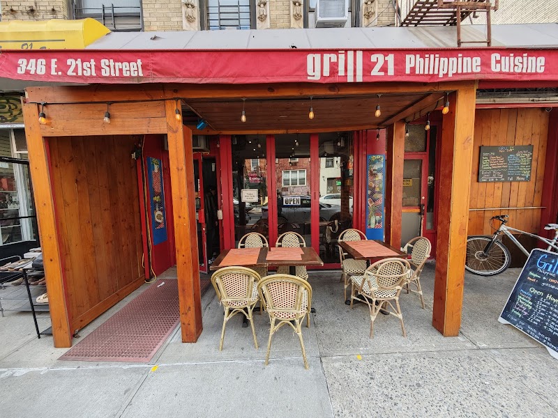 Grill 21
