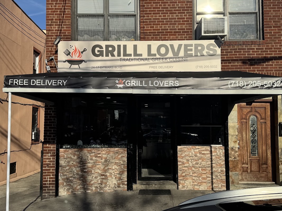 Grill Lovers
