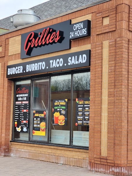 Grillies ( Highway 7 - Markham)