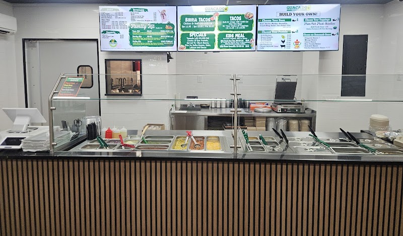 Guacado Mexican Grill