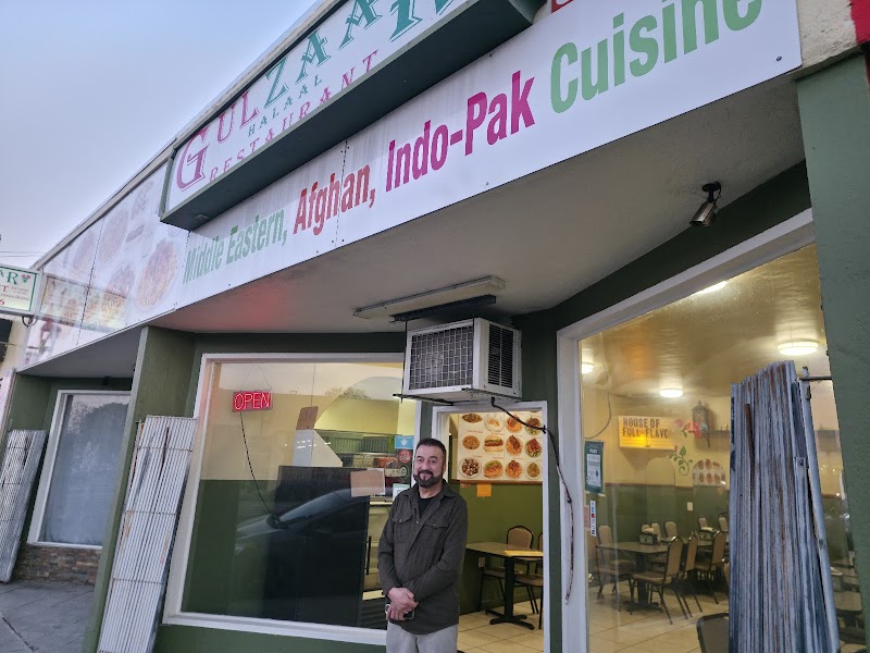 Gulzaar Halal Restaurant & Catering