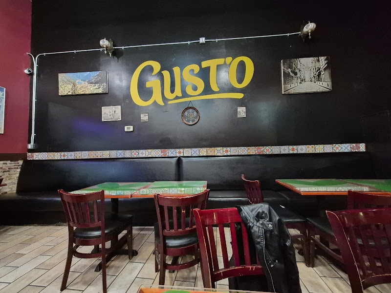 GUSTO RESTAURANT