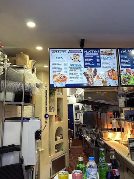 Gyro City