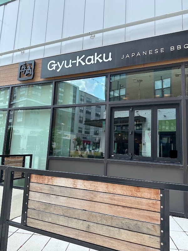 Gyu-Kaku Japanese BBQ