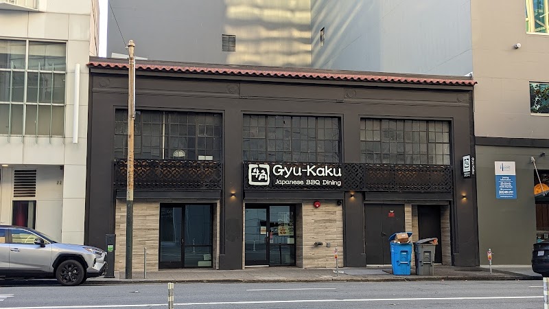 Gyu-Kaku Japanese BBQ