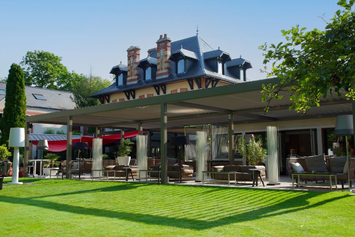 Hôtel L' Assiette Champenoise