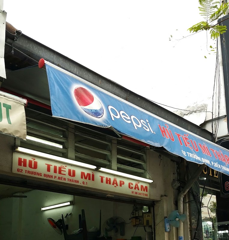 Hủ Tiếu Mì Cật