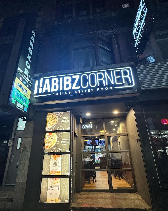 Habibz Corner