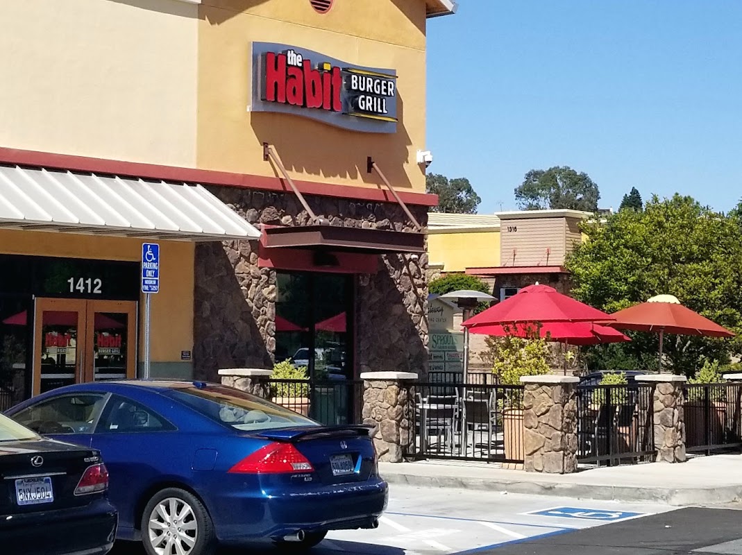 Habit Burger & Grill