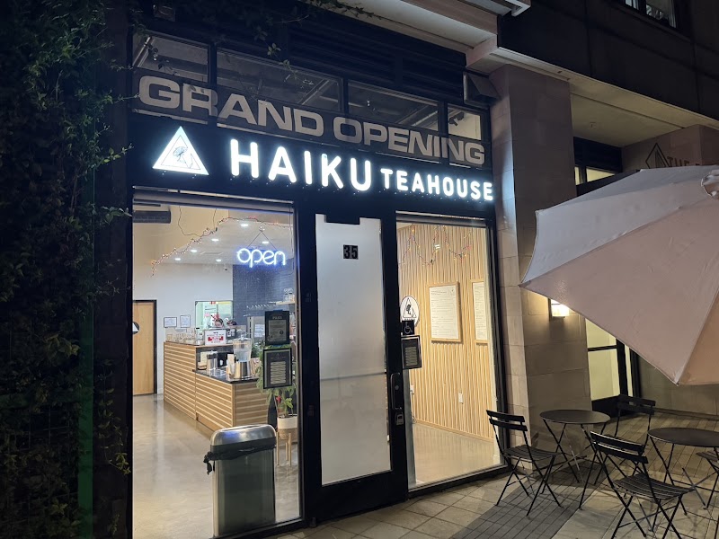 Haiku Teahouse