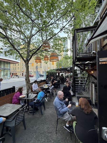 Hair Of The Dog Neighbourhood Pub & Restaurant