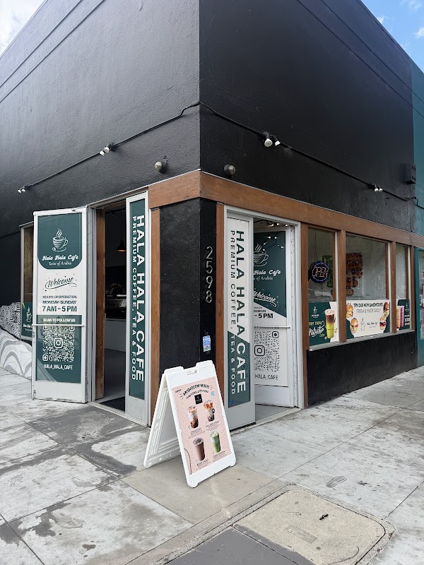 Hala Hala Cafe