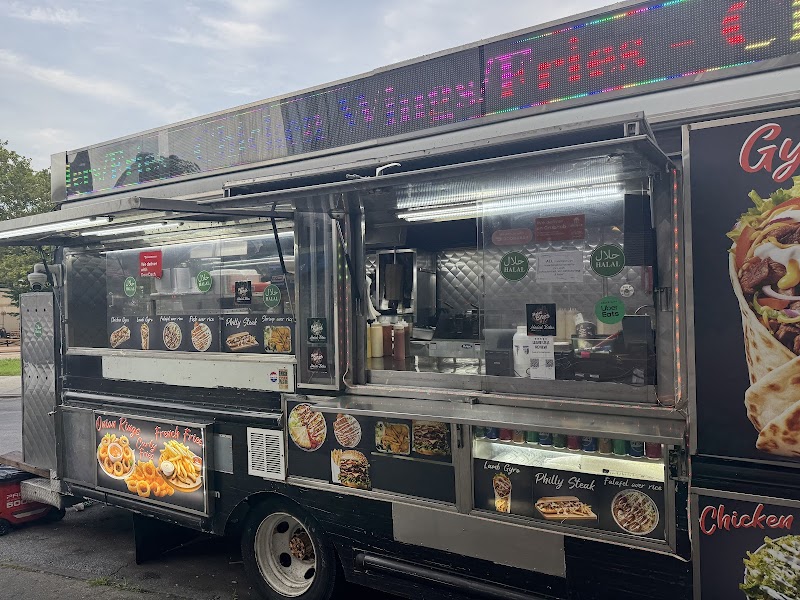 Halal bites parkchester