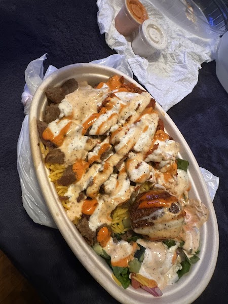 Halal Bros Grill Kings Plaza