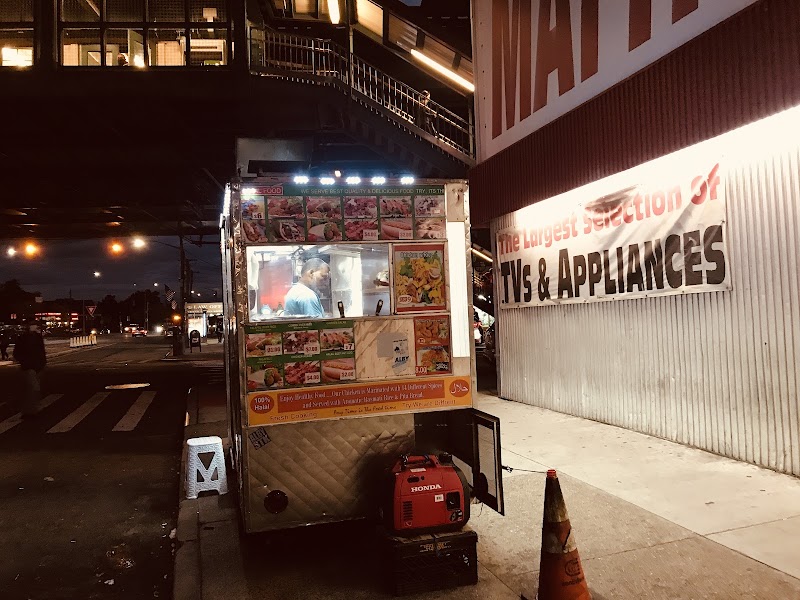 Halal Cart