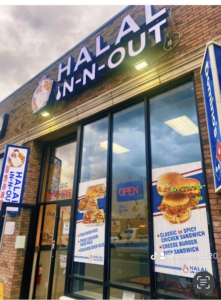 HALAL IN-N-OUT ( ROSEDALE-QUEENS)