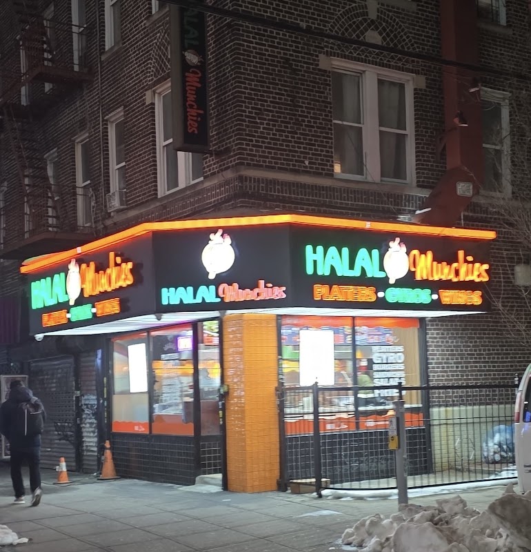 Halal Munchies