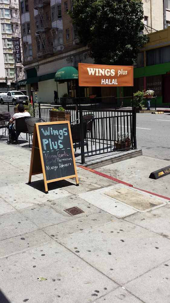 Halal Wings Plus