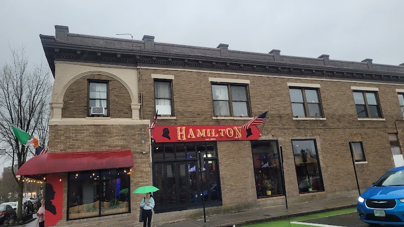 Hamilton Restaurant & Bar