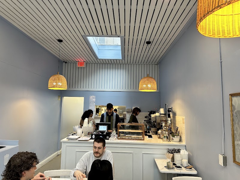 Hamsa Arabic Cafe & Bistro Seattle