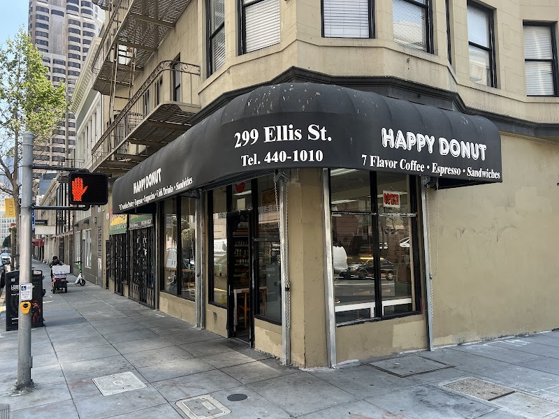 Happy Donuts
