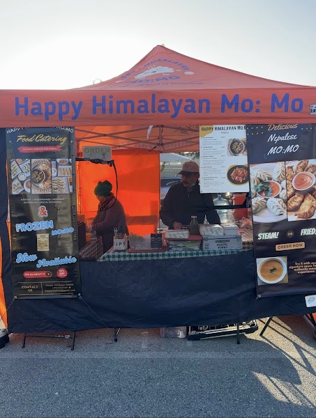 Happy Himalayan Mo:Mo