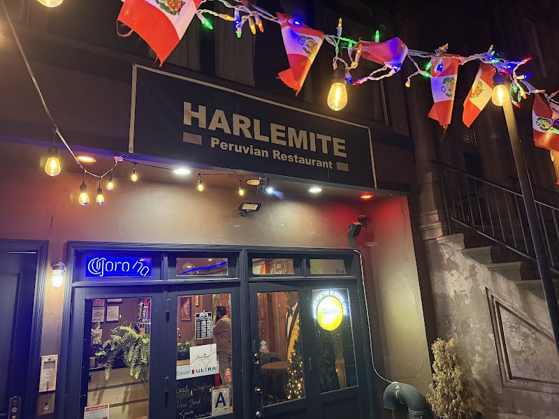 Harlemite Peruvian Cuisine