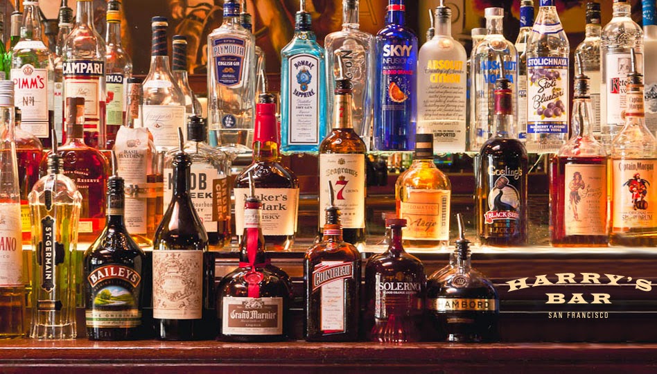 Harry's Bar SF